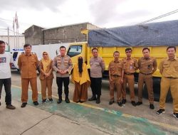 Polda Metro Jaya Kirim 15 Ton Jagung Pipil, Bukti Keberhasilan Program Ketahanan Pangan