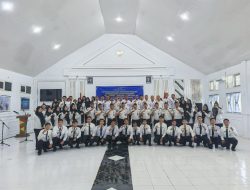 Lapas Kelas IIA Banda Aceh Gelar Penandatanganan Komitmen Bersama Pembangunan Zona Integritas Dan Pakta Integritas Tahun 2026.