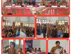 Pemkab Samosir Melaksanakan Musrenbang Di Kecamatan Sitio-tio