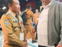 Bupati Humbahas Bahas Penguatan MBG Bersama Kepala Badan Gizi Nasional (BGN) RI