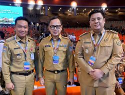Pemkab Samosir Tegaskan Komitmen Dukung Program Nasional di Rakornas 2026