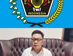 PWI Lampung Tegaskan Aturan Pencalonan Ketua Kabupaten/Kota Harus Patuhi PD/PRT