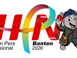 Yustisna Alam Pimpinan Redaksi KompassIndonesianews.Bangga Provinsi Banten Sebagai Tuan Rumah HPN 2026.