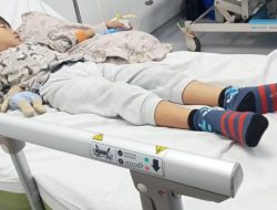 Pasien Diduga Ditolak di RS, Karena BPJS, Anak Aktivis Tangerang Akhirnya Ditangani Baik di Metro Hospital