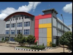 Suparman : Silahkan Di ambil Kalau ijazah dan Raport nya ada di Sekolah