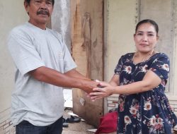 Puting Beliung Menerjang Salah Satu Rumah Warga Kp Pasir Kakapa Desa Cikesal