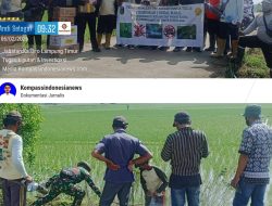 Kolaborasi Pemerintah Provinsi Lampung dan Gapoktan Sumber Rejeki Desa Sidorahayu Dalam Gerakan Pengendalian Hama Tikus “GERDAL HATI”