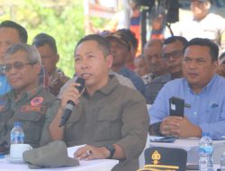 Huntara Diresmikan Mendagri, Bupati Tapanuli Utara Pastikan Warga Tak Lagi di Pengungsian