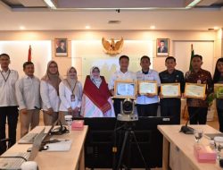 Humbahas Peringkat I Nasional Perlindungan Varietas Lokal Terbanyak 2025