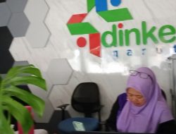 Pelayanan Ramah dan Penataan Rapih Jadi Ciri Khas Dinas Kesehatan Garut