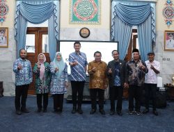 Buka Rangkaian HPN 2026 di Banten, Firdaus Minta Anggota SMSI Jaga Integritas dan Tak Hanya Kejar Kecepatan Berita