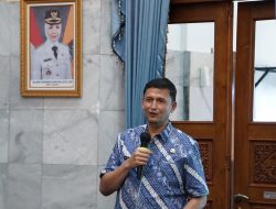 Buka Rangkaian HPN 2026 di Banten, Firdaus Minta Anggota SMSI Jaga Integritas dan Tak Hanya Kejar Kecepatan Berita