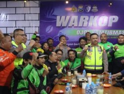 Kakorlantas Polri Dengar Keluhan Ojol, Dorong Ketertiban Lalu Lintas di Kota Batu