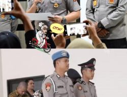 Terbukti Lakukan Tindak Asusila, Dua Oknum Polisi di Jambi Dipecat Dengan Tidak Hormat