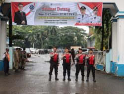 Kunjungan Kerja Menteri Ketenagakerjaan RI di Kabupaten Lahat