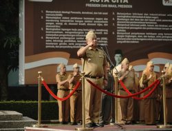 Pimpin Apel Gabungan, Bupati Garut Instruksikan Respon Cepat Terkait Pencoretan 70 Ribu Peserta PBI BPJS