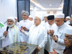 Gedung FPI Sumsel Diresmikan, Pemkot Palembang Buka Ruang Kolaborasi Ormas