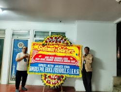 Momentum HPN 2026, Ketua Media Online Polres Metro Jakut Apresiasi Dukungan Kapolres