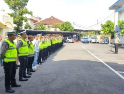 Tujuh Hari Operasi Keselamatan Progo 2026 Berjalan, Angka Kecelakaan Menurun Drastis