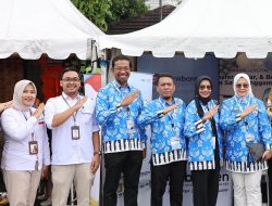 Sinergi Membangun Daerah, Bank Banten Dukung Penuh Rangkaian HPN 2026 di Provinsi Banten