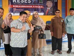 Reses DPRD Bengkalis 2026, Bobi Kurniawan Tegaskan Komitmen Kawal Aspirasi Masyarakat