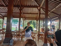 Hadiri Peringatan HPN 2026, Bupati Sleman Pers Merupakan Elemen Penting Dalam Mendukung Pembangunan Daerah