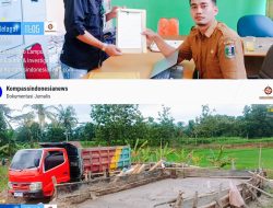 Tambang Pasir Ilegal Milik “J” Perangkat Desa Karya Basuki Resmi Dilaporkan, Ketua IWO Lampung Timur Minta Polda Lampung Segera Bertindak