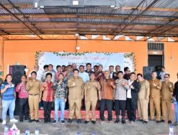 HPN Ke- 80 Samosir, Bupati Vandiko Siap Fasilitasi Uji Kompetensi Wartawan