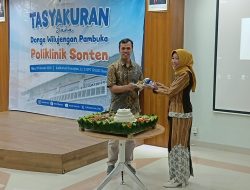 RSUD Sleman, Resmi Melaunching Poliklinik Sore