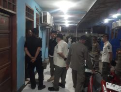 Satpol PP Razia Miras dan Penginapan di Cikande, Kabupaten Serang