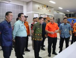 Sidak MPP Jakabaring, Ratu Dewa Percepat Reformasi Pelayanan dan Regrouping OPD