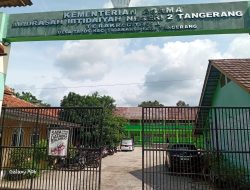 Madrasah Ibtidaiyah Negeri 2 Tangerang : Siswa Baru, Jika Tidak Bayar Rp 1,5 Juta Dianggap Mengundurkan Diri