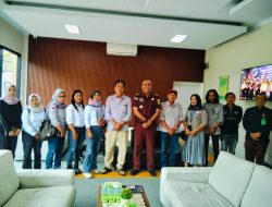FWB Audiensi ke Kejati Banten, Perkuat Sinergi dan Keterbukaan Informasi