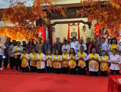 Resmi Dilantik, Pengurus Makin Tuban Periode 2026-2030 Komitmen Jaga Kerukunan Umat