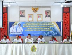Bupati Samosir,Tegaskan Peningkatan Kinerja OPD dan Kesanggupan Melampaui Target PAD, Siapkan Evaluasi Rutin hingga Triwulan