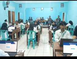 Setelah Menuai Sorotan Publik Penjaringan Perangkat Desa Winong Bawang Banjarnegara Akhirnya Dilaksanakan Di Balai Desa