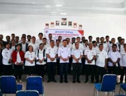 Bupati Humbahas Tegaskan Sinergitas Camat dan Kepala Desa untuk Efektivitas Pembangunan Daerah