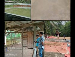 Aktivis gerakan pemuda Sumatra soroti Dana desa kampung way mencar way kanan