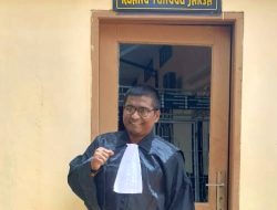Kuasa Hukum Lambok Manalu Ajukan Permohonan Perlindungan Hukum ke Kapolres Tebing Tinggi