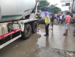 Kecelakaan Maut di Pasar Kemis, Tangerang: 1 Orang Meninggal Dunia