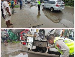 Kecelakaan Maut di Pasar Kemis, Tangerang: 1 Orang Meninggal Dunia