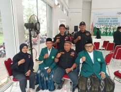 Ketua Pac Grib Jaya Hadiri Pelantikan Pengurus MWC NU Kalideres Priode 2026-2031
