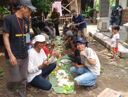 Sambut Ramadan, Warga Pagutan Kompak Gelar Aksi Bersih Lingkungan