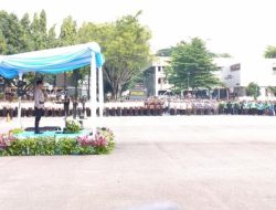 Kapolda Metro Jaya Pimpin Apel Siaga Kamtibmas Jelang Ramadan 2026