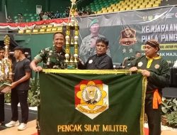 Debut Gemilang: PSM Kodim 0621 Raih Juara Umum Piala Pangdam III/Siliwang