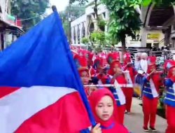 Masjid Jami Nurul Muslim Taman Raya Gelar Tarhib Ramadhan, Sambut Ramadhan Dengan Suka Cita