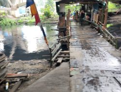 DPD FWJI Tegaskan: Getek di Kali Cakung Drain Harus Ditindak Jika Melanggar Aturan