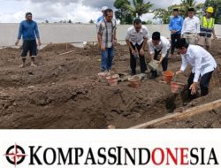 Komitmen Yayasan Sosial Azhar Mandiri Tegal Hadirkan Layanan Terbaik, Peletakan Batu Pertama Asrama Yatim Piatu di Dusun Tegal Berlangsung Khidmat