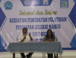 Pemkab Tapanuli Utara Targetkan Generasi Muda Mampu Bersaing Masuk Sekolah Unggulan