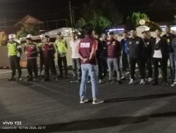 Dalam Menjelang Bulan Suci Rahmadan Melaksanakan Operasi Pekat Musi Sikat Hiburan Malam .